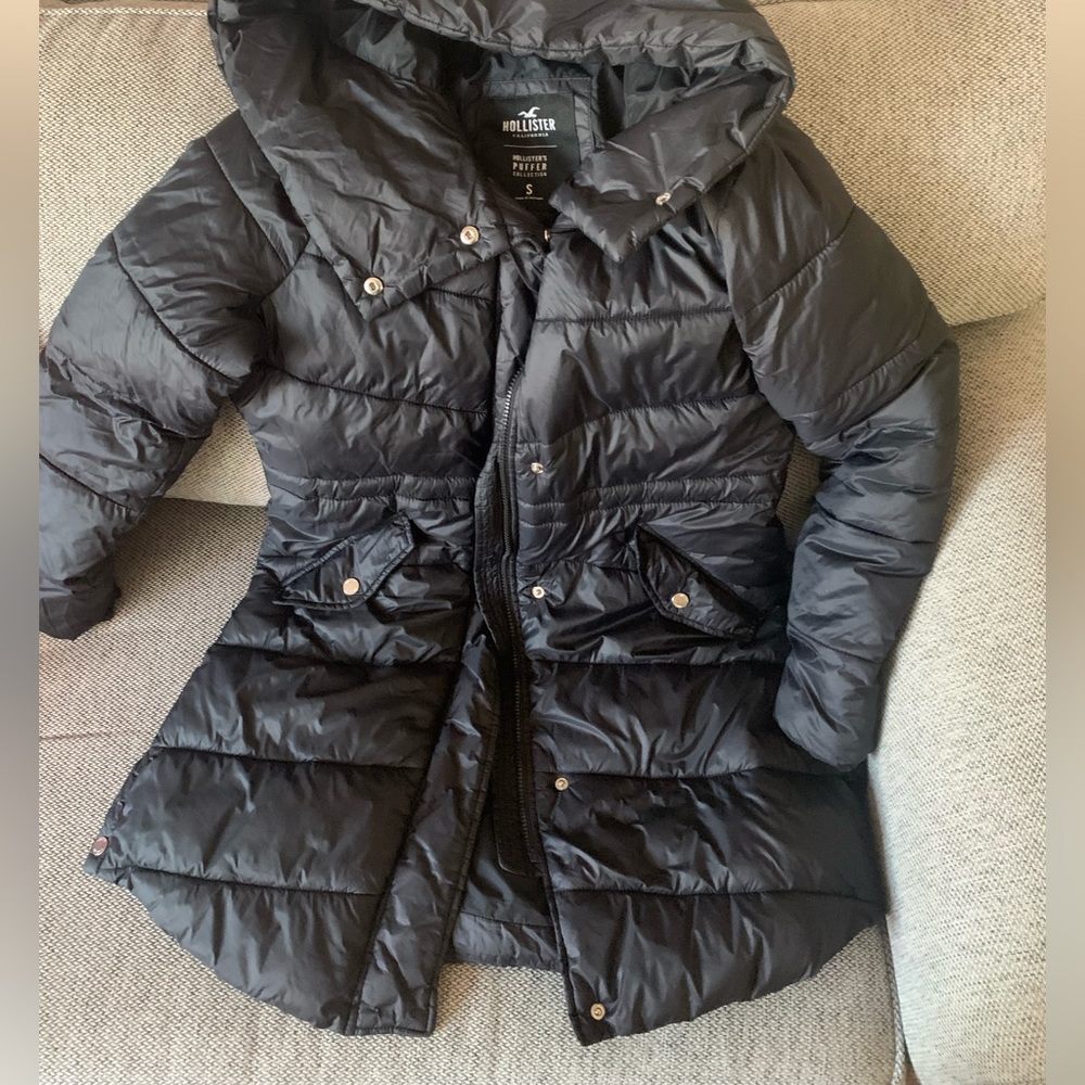Abrigo hollister